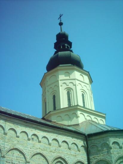 manastir Jazak