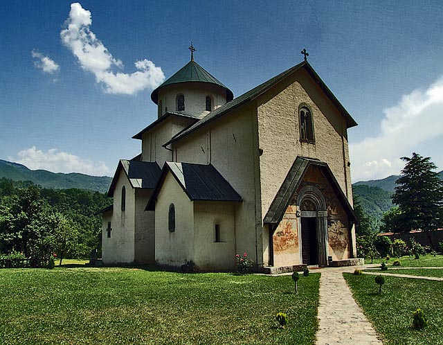 Moraca Monastery