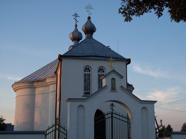 Cerkiew Św. Jerzego w Siemianówce