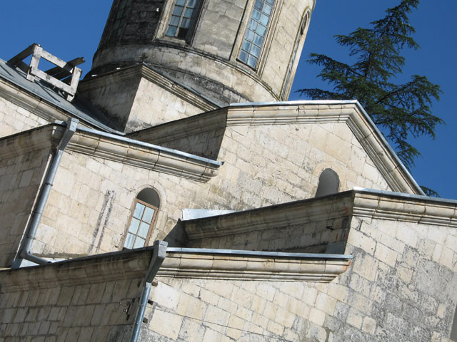 relic of Abkhazia