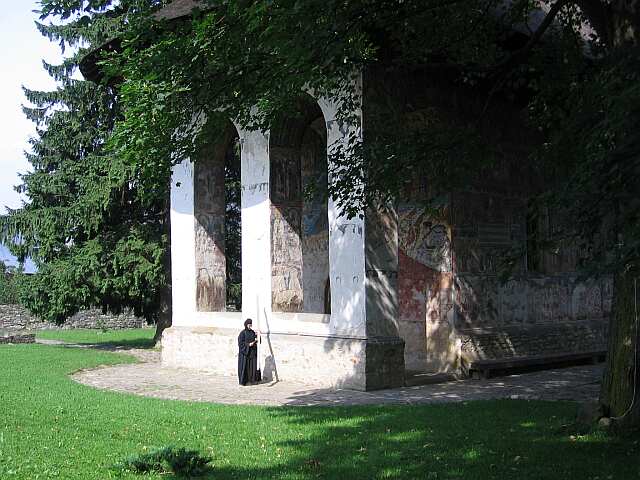 monastery Humorului