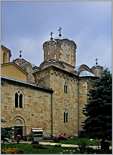 Манастир Манасија