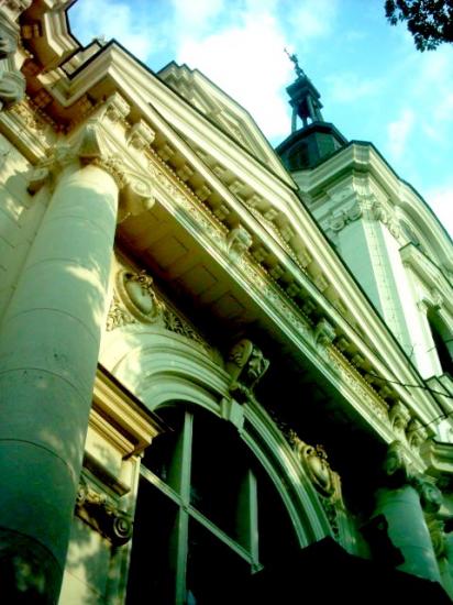 Saborna crkva - Sremski Karlovci