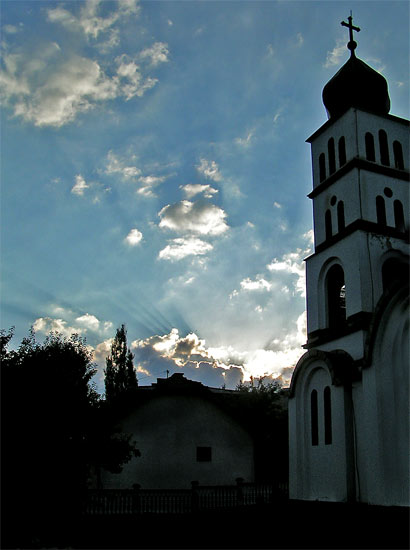 Црква у Шековићима