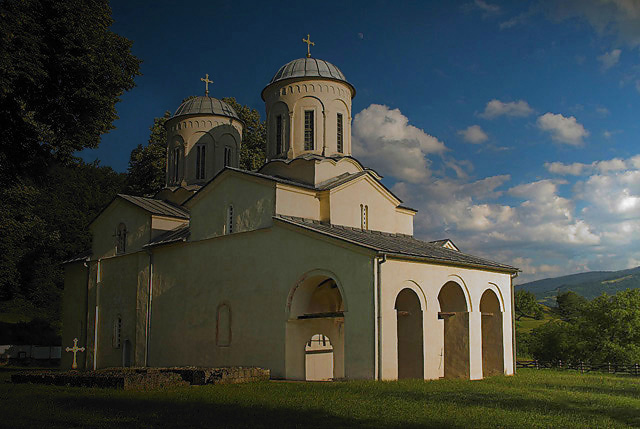 Манастир Бања