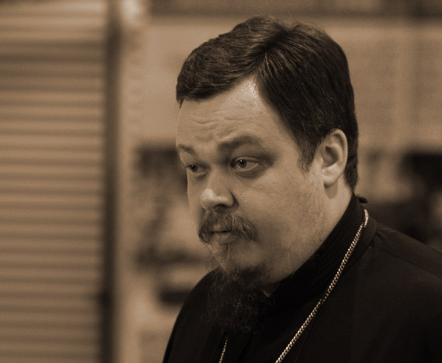 Fr Vsevolod Chaplin