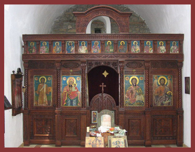 ИКОНОСТАС