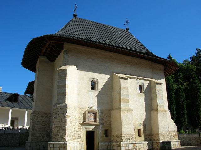 Manastirea Pângarati, Neamt