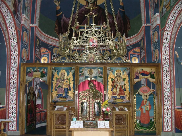 Храм Св. Великомученика Георгија