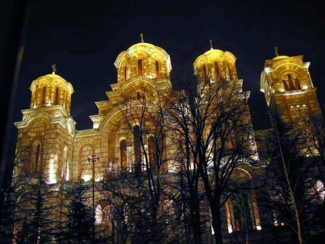Hram Sv.Marko