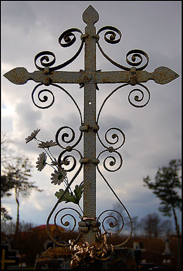 Brańsk,cmentarz.