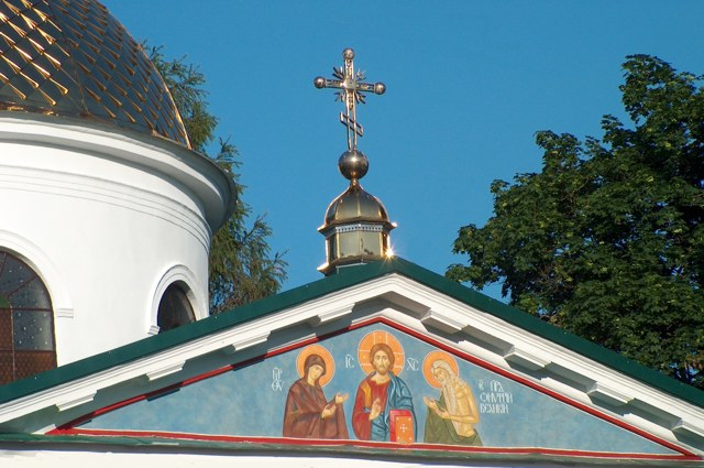 Monastery of St. Onuphrius in Jableczna