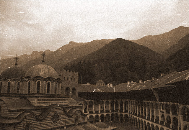 The Rila Monastery