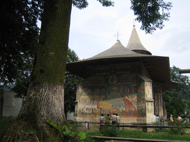 Manastirea Voronet