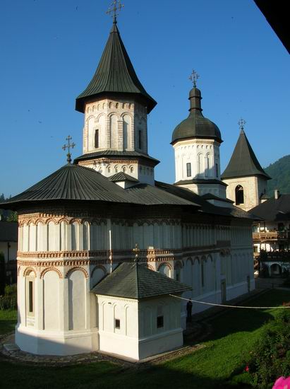 Manastirea Secu, Neamt