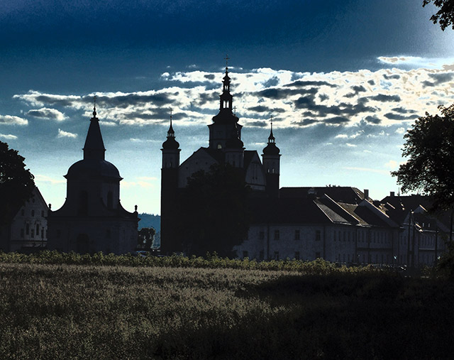 Suprasl Monastery