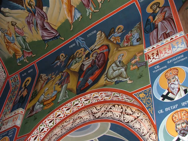 Храм Св. Великомученика Георгија у Чибутковици