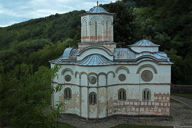 Манастир Руденица