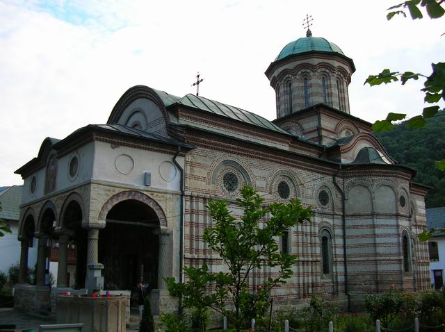 Manastirea Cozia