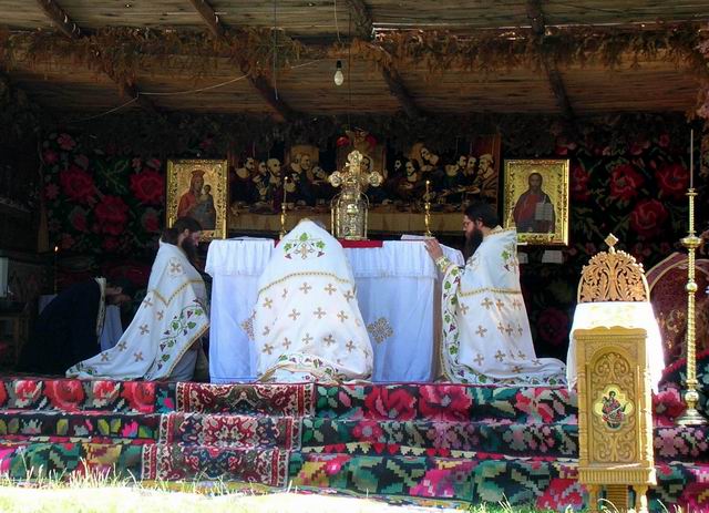 Sfanta Liturghie
