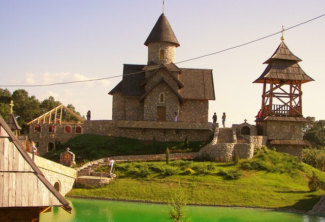 Manastir Svetoga Nikole