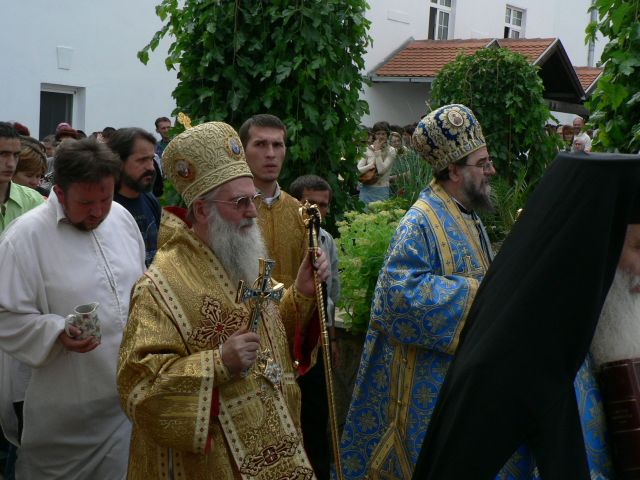 Sabor u Manastiru Krušedol