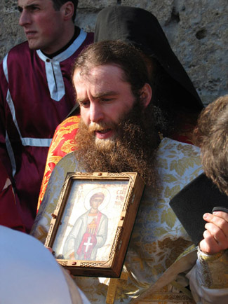 liturgia v den Sv. Stefanoza