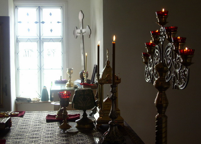 monaster w Wojnowie
