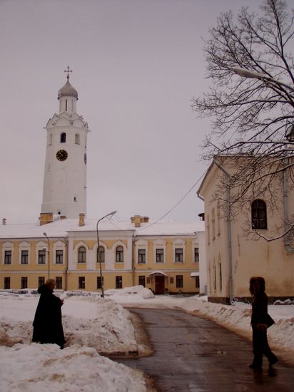 Великий Новгород, 2006