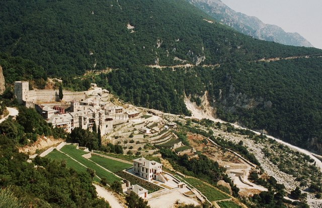 Agion Oros 2006 - Photo 3
