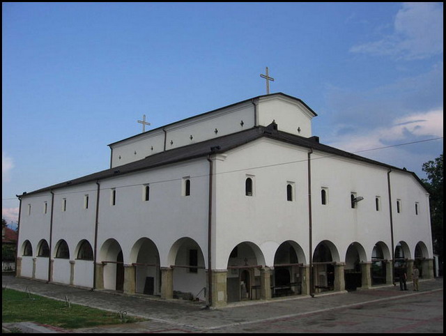 ЦРКВА СВЕТЕ ТРОЈИЦЕ - ВРАЊЕ