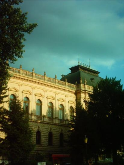 Patrijaršijski dvor - Sremski Karlovci