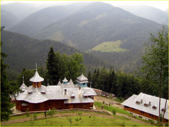 M-rea Pojorata - Suceava