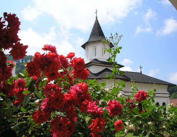 Manastirea Constantin Brancoveanu