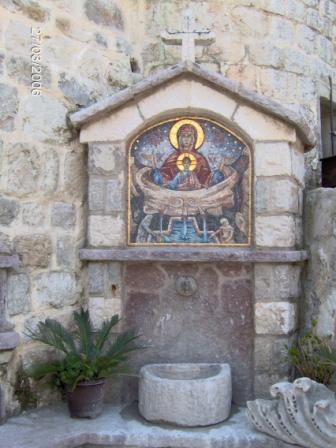 Cesma u Manastiru Podmaine- Budva