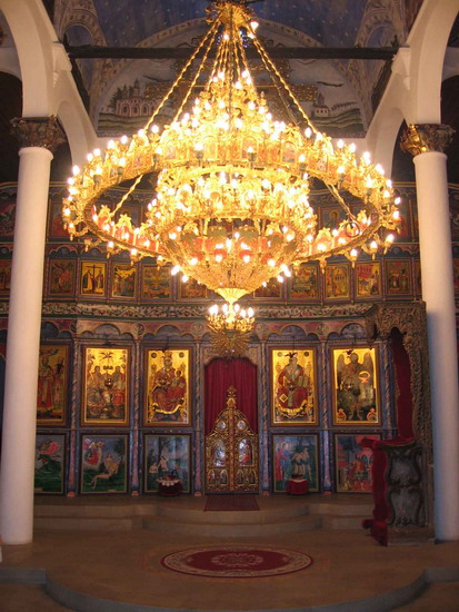 ИКОНОСТАС