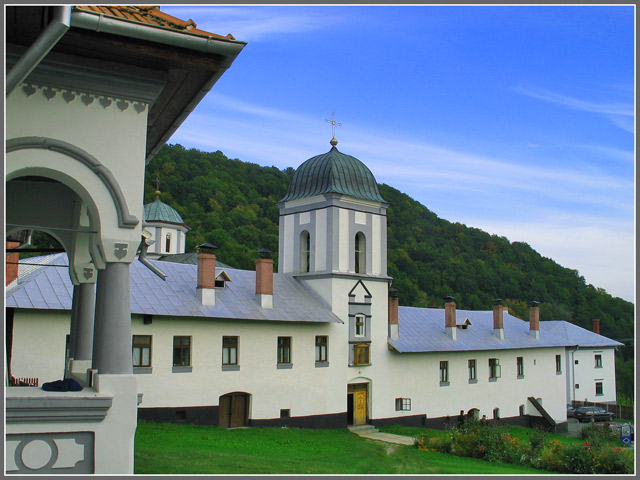 MANASTIREA FRASINEI - VALCEA