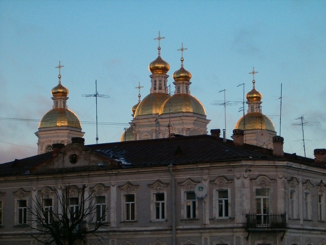 St. Petersburg [1]- zima 2004