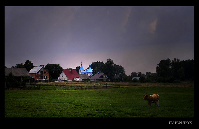 Podlaski pejzaz