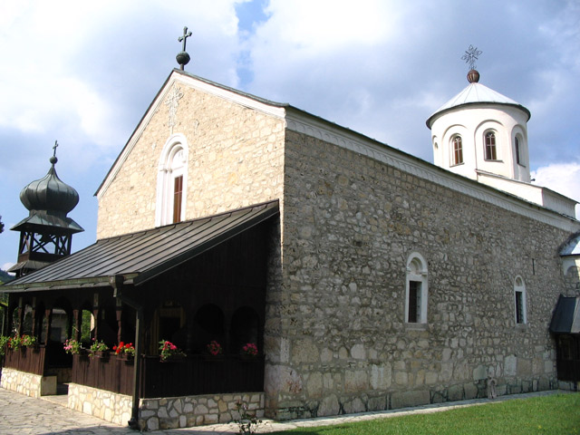 Манастир Папраћа