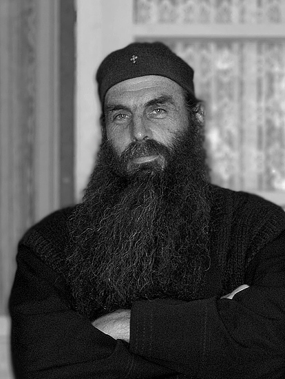 Отац Серафим