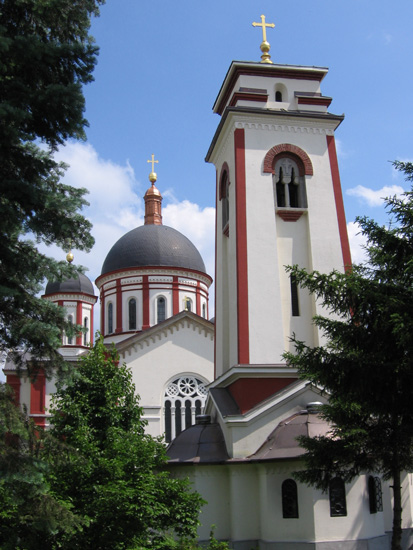 Крагујевац, Саборна црква Успења Пресв. Богородице