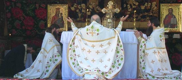 Sfanta Liturghie