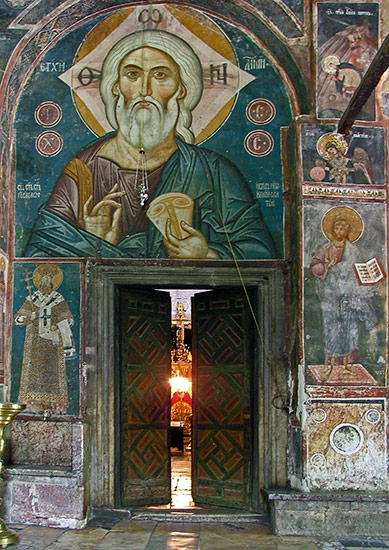 Christ "Mature with Ages"