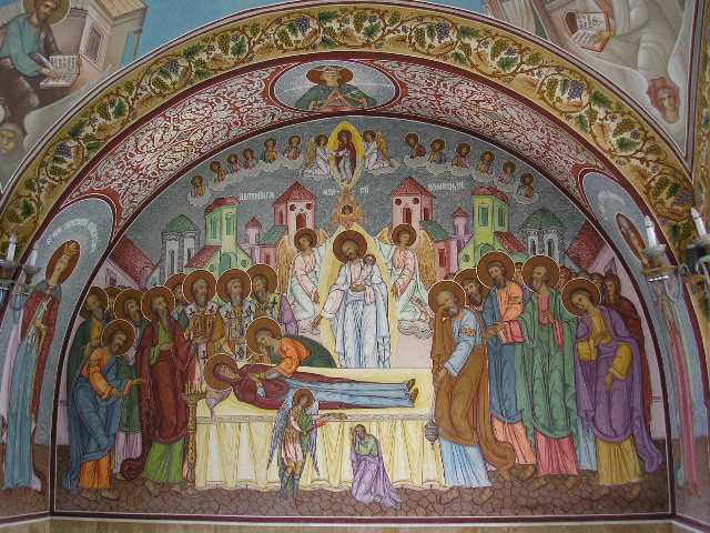 Monastery Constantin Brancoveanu