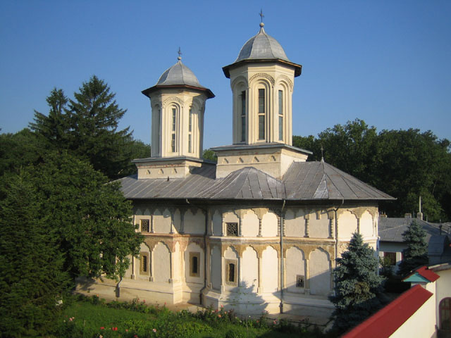 Manastirea Sf. Nicolae - Sitaru (Balamuci)