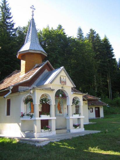 Manastirea Berivoii Mari - Brasov