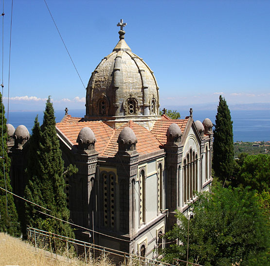 St. Taxiarhis