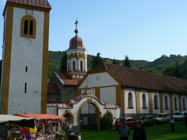 Manastir Svetog Nikole u Orahovici,ep.slavonska