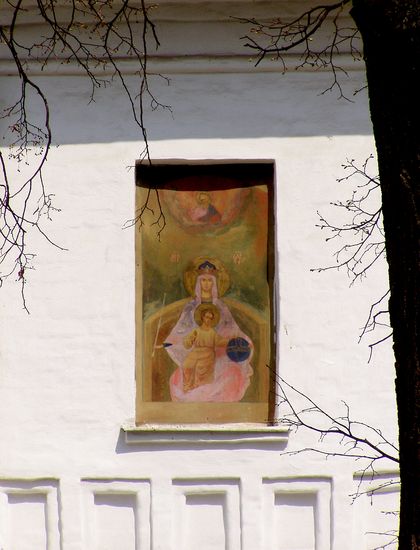 Kolomenskoïe, Moskva 2004